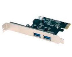 APPPCI2P3V2 - Tarjeta PCI-e APPROX APPPCI2P3V2 2 puertos USB 3.0