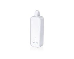 UE300 - Adaptador de Red TP-Link USB 3.0 a RJ45 Blanco (UE300)