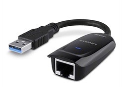  - Adaptador y tarjeta de red Linksy USB3GIG Ethernet 1000Mbit/