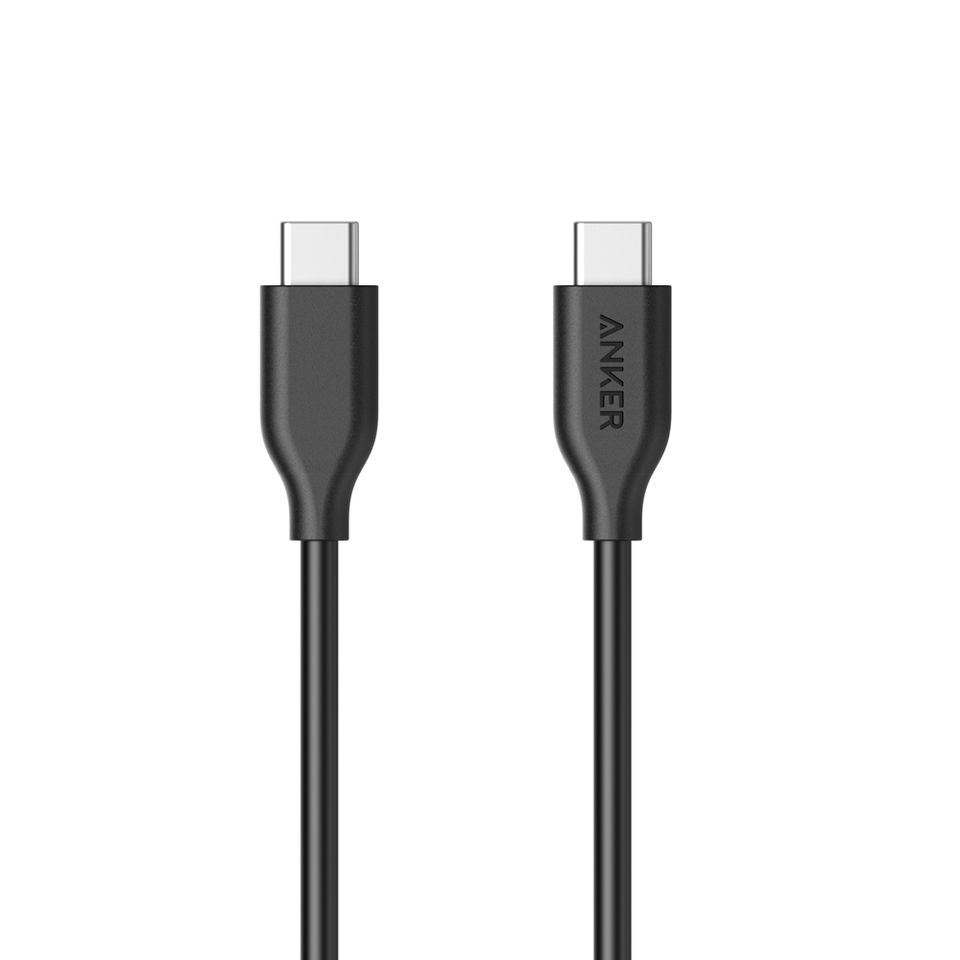 A8187R - Cable USB Anker PowerLine cable USB 0,9 m USB c USB C Negro