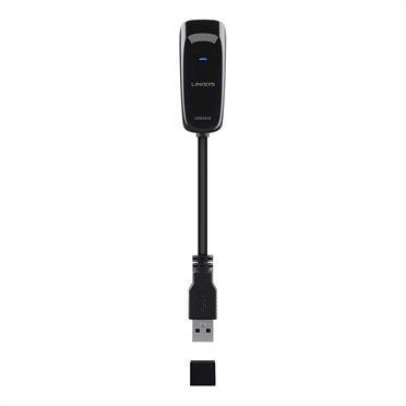  - Adaptador y tarjeta de red Linksy USB3GIG Ethernet 1000Mbit/