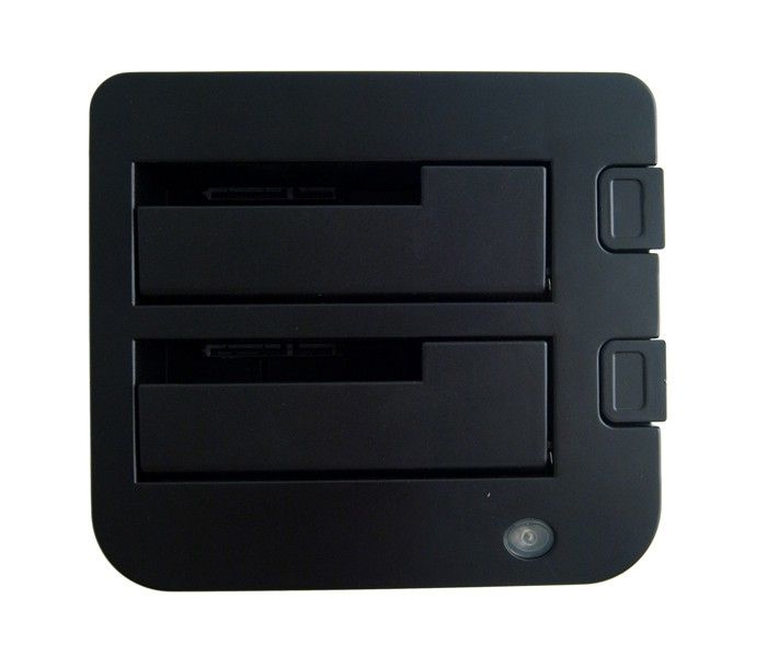 BM-HDF01 - Estacion base para hdd/ssd B-Move BM-HDF01 USB 3.0 (3.1 Gen 1) Type-B Negro    