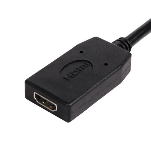 CAC-1001 - Adaptador de cable CLUB3D DisplayPort to HDMI Adapter Cable