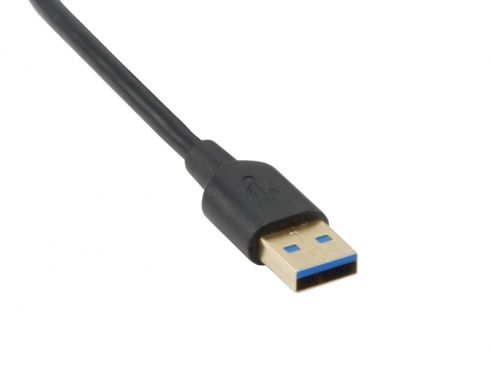 C4PUSB3 - Hub CONCEPTRONIC USB-A 3.0 a 4xUSB-A 3.0 15cm Negro (C4PUSB3)