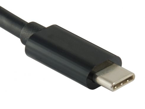 CTC4USB3 - Hub CONCEPTRONIC USB-C 3.1 a 4xUSB-A 3.0 Negro (CTC4USB3)