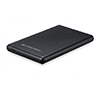 Foto de Caja CONCEPTRONIC HDD 2.5" SATA USB-C 3.0 Negra(HDE02B)