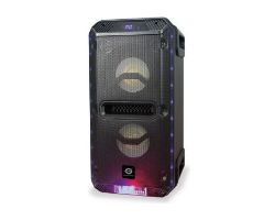 OUT2216 - Altavoz CONCEPTRONIC BT MP3 USB/mSD FM (DARIO01B) (OUT2216). Buen estado. Sin Bater�a. Caja original. Cargador y accesorios. (OUTLET)
