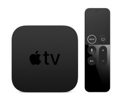 MQD22HY/A - Caja de Smart TV Apple TV 4K  de  TV