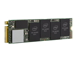 SSDPEKNW010T8X1 - SSD Intel 1Tb 660p M.2 NVMe PCIe 3.0 Lectura 1800 Mb/s Escritura 1800 Mb/s Servidor/Estacin de Trabajo (SSDPEKNW010T8X1)