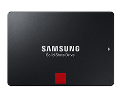 MZ-76P256B/EU - SSD Samsung 860 Pro 256Gb SATA3 (MZ-76P256B/EU)