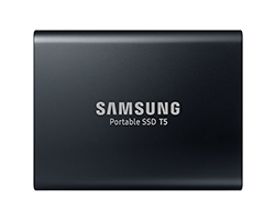MU-PA1T0B/EU - SSD Samsung T5 2.5