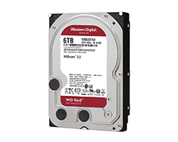WD60EFAX - Disco WD Red 3.5