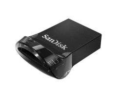 SDCZ430-064G-G46 - SanDisk Ultra Fit? USB 3.1 64GB - Small Form Factor Plug & Stay Hi-Speed USB Drive