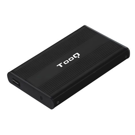 TQE-2510B - Caja TOOQ HDD 2.5