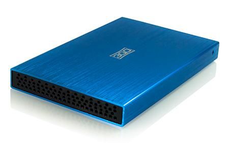 HDD25BL13 - Caja para disco duro externo 3GO HDD25BL13 caja     2.5