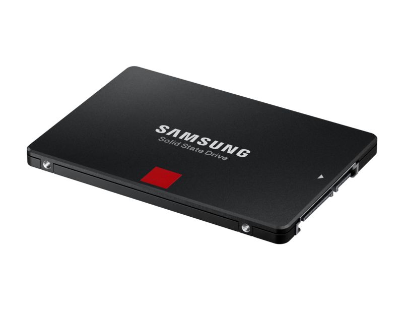 MZ-76P2T0B/EU - SSD Samsung 860 Pro 2Tb SATA3 (MZ-76P2T0B/EU)