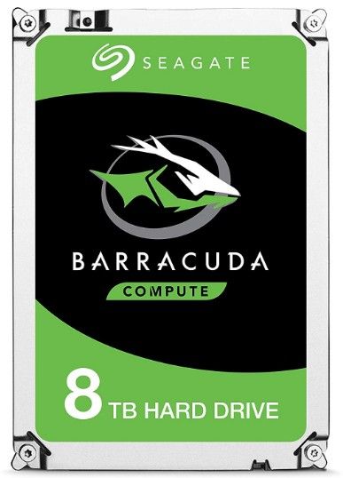 ST8000DM004 - Disco duro interno Seagate Barracuda ST8000DM004 disco   3.5