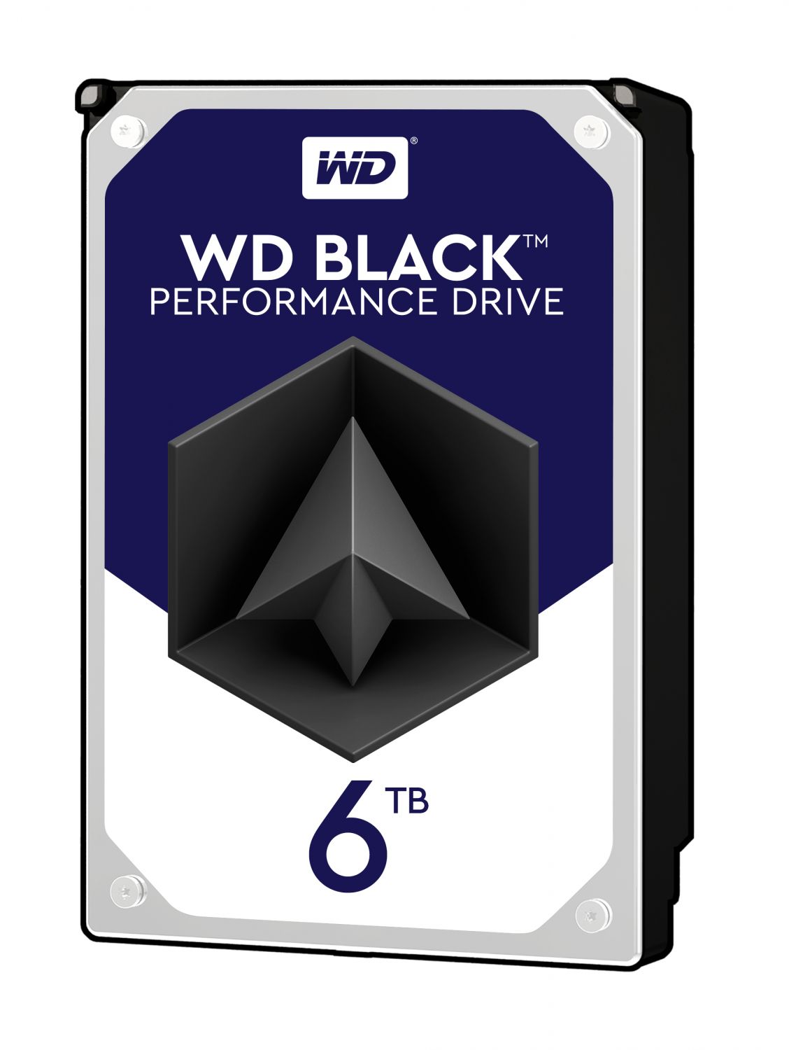 WD6003FZBX - Disco duro interno Western Digital Black Unidad de disco  6000GB Serial ATA III   
