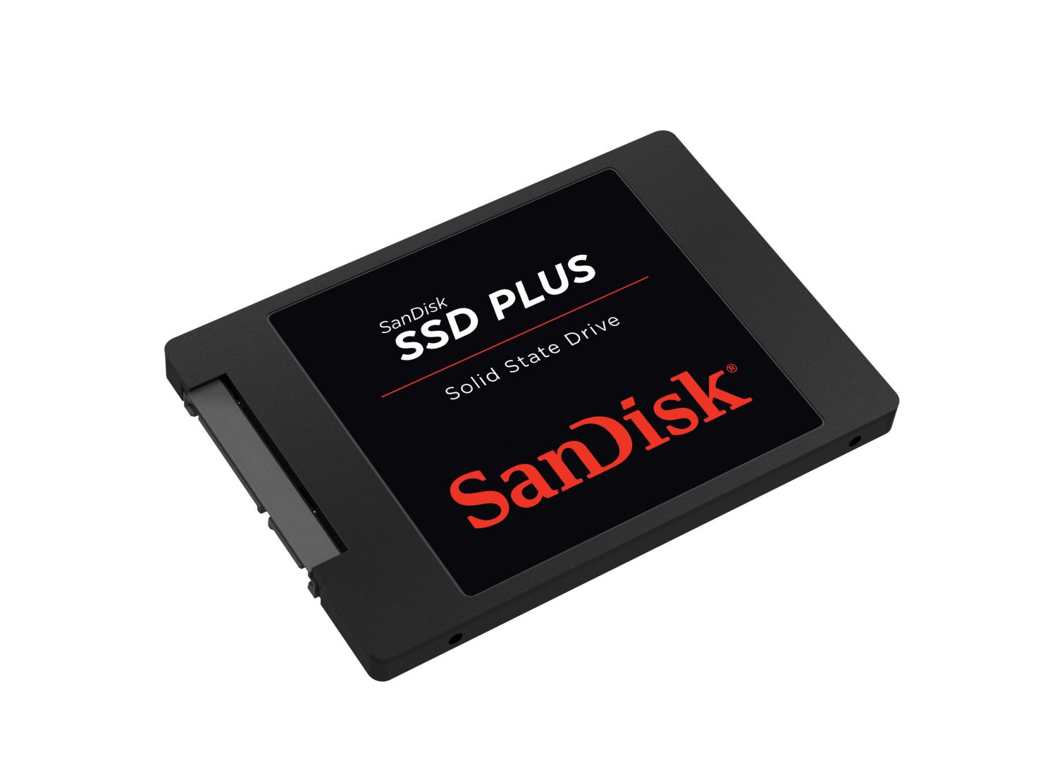 SDSSDA-1T00-G26 - SSD SANDISK Plus 2.5