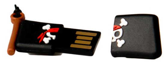 TEC5118-16 - Unidad flash USB TECH1TECH TEC5118-16 unidad  USB 16 GB USB tipo A 2.0 Multicolor