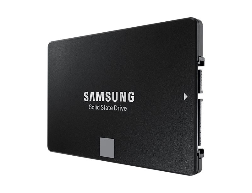 MZ-76E4T0B/EU - SSD Samsung 860 EVO 4Tb 2.5