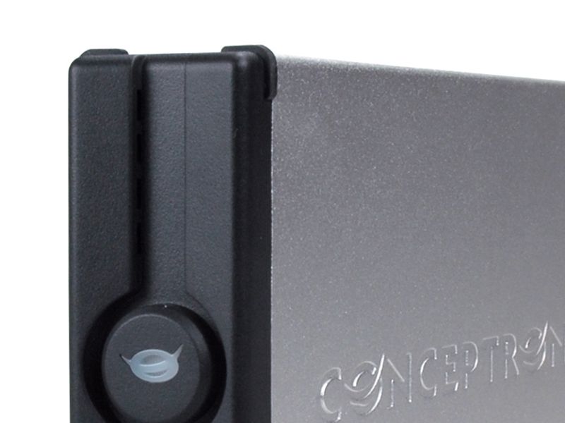 CHD3SU - Caja Externa CONCEPTRONIC HDD 3.5