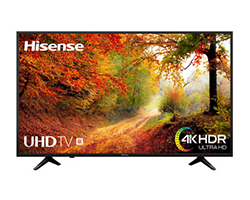 H43A6140 - TV Hisense H43A6140 TV 109,2 cm (43
