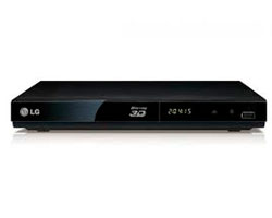 BP325 - Reproductor LG Blu-Ray 3D USB DivX (BP325)