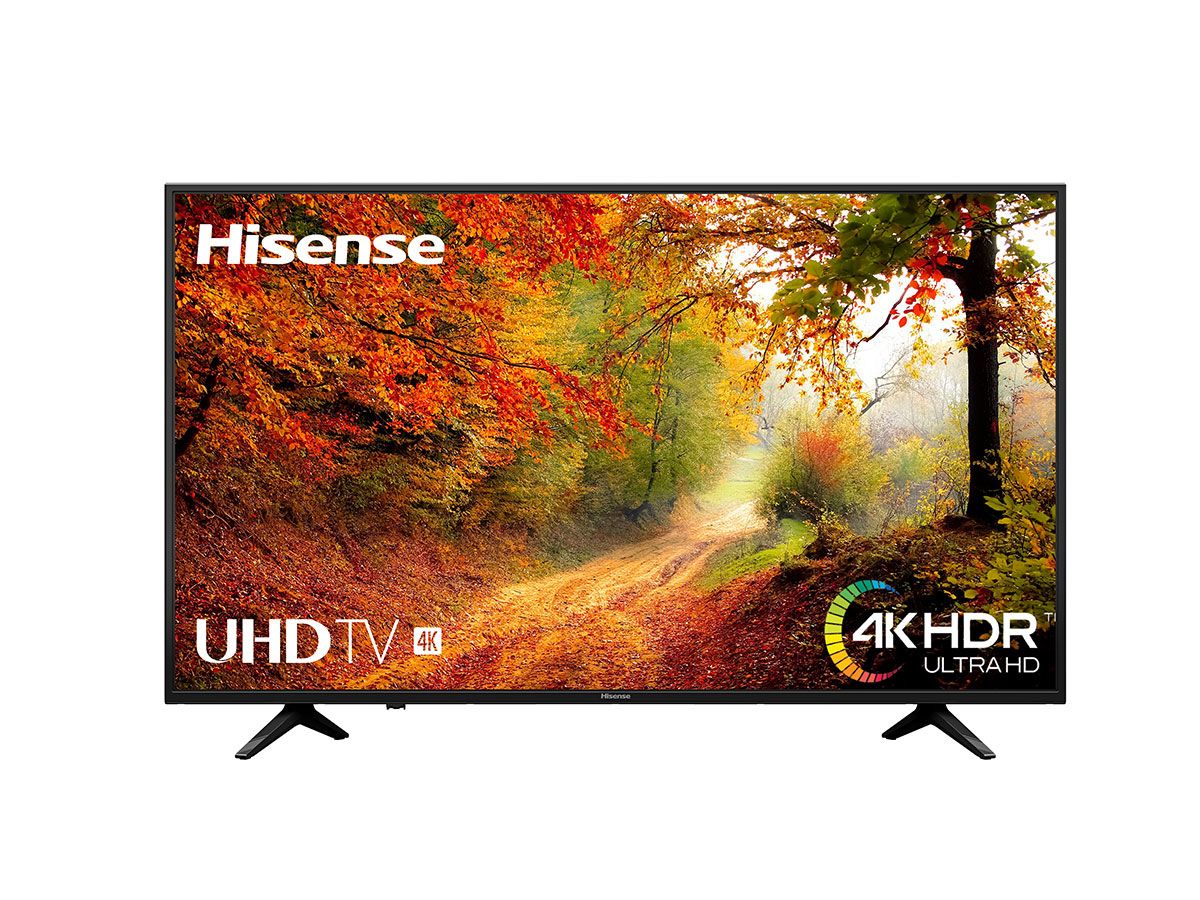 H65A6140 - Televisor LED Hisense A6140 LED TV 165,1 cm (65