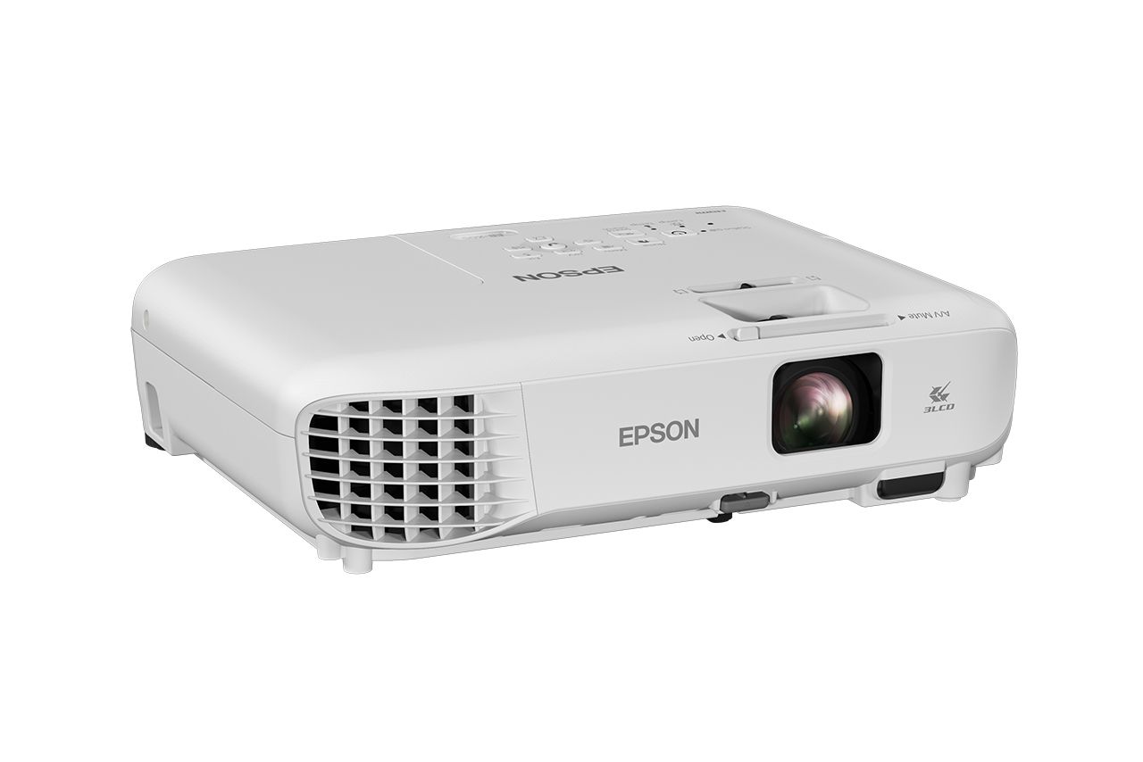 V11H839040 - Proyector Epson EB-X05 XGA 3LCD 3300L Blanco (V11H839040)