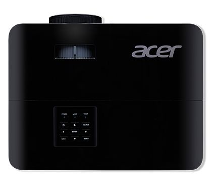 MR.JPV11.001 - Videoproyector Acer X118H Ceiling-mounted projector 3600lmen ANSI DLP SVGA (800x600) Negro videoproyector