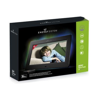 386383 - Marco Digital ENERGY Photo Frame Panoramic P10 10.1