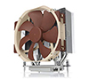 Foto de Ventilador CPU Noctua 140mm Beige (NH-U14S TR4-SP3)