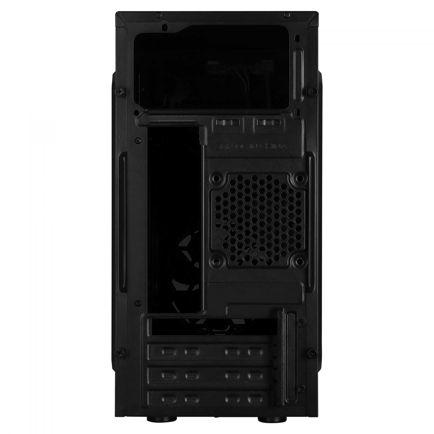 ... - Carcasa ordenador Aerocool CS-105 carcasa de  Mini-Tower Black