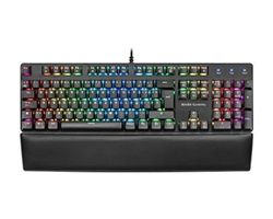 MK5BES - Teclado Mar Gaming MK5 teclado USB QWERTY Espaol Negro
