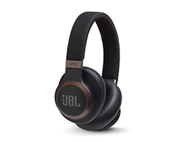 JBLLIVE650BTNCBLK - Auricular para mvil JBL Live 650BT auricular   Binaural Diadema Negro