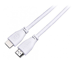 1111029 - Cable HDMI RASPBERRY Pi CPRP010-W 1m Blanco (1111029)
