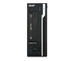 DT.VPUEB.009 - PCs/estacion de trabajo Acer Veriton X2640G 3GHz i5-7400 Negro PC