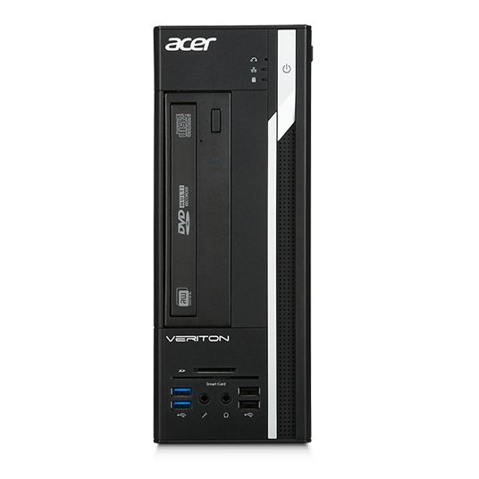 DT.VPUEB.009 - PCs/estacion de trabajo Acer Veriton X2640G 3GHz i5-7400 Negro PC