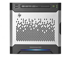 819185-421 - Servidor HP Proliant Microserver Gen8 G1610T Sin Disco