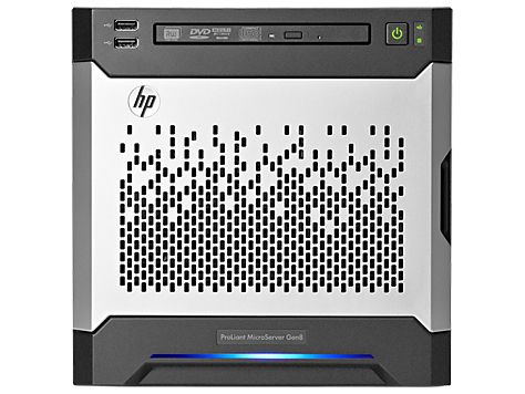 819185-421 - Servidor HP Proliant Microserver Gen8 G1610T Sin Disco