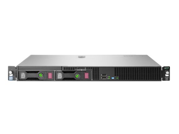 830701-425 - Servidor Hewlett Packard Enterprise ProLiant DL20 Gen9