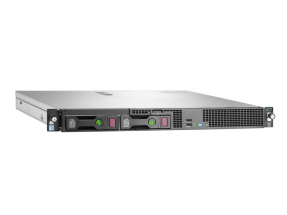 830701-425 - Servidor Hewlett Packard Enterprise ProLiant DL20 Gen9
