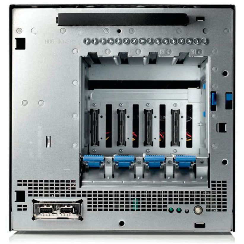 873830-421 - HP Proliant MicroServer Gen 10 - Opteron X3216 - RAM 8GB DDR4/ECC - SATA 3.5