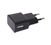 Foto de Cargador Pared CONCEPTRONIC USB Kit 5 Negro (CTWLL1AB5)