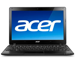 NU.SGPEB.001 - Porttil netbook Acer Aspire One 725Negro