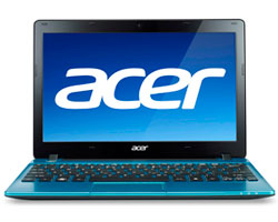 NU.SGQEB.001 - Porttil netbook Acer Aspire One 725 Azul