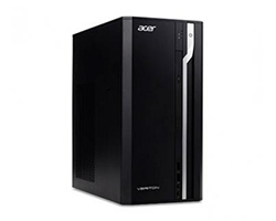 DT.VQEEB.023 - Acer Veriton VES2710G Cel3900 4GB 500Gb FreeDos Negro (DT.VQEEB.023)
