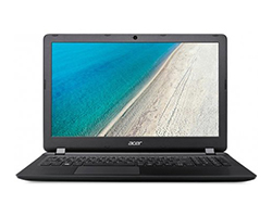 NX.EFHEB.072 - Ordenador porttile Acer Extensa 15 EX2540-38EM Negro Porttil 39,6 cm (15.6