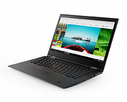 20LD002MSP - Ordenador porttile Lenovo ThinkPad X1 Yoga Negro Hbrido (2-en-1) 35,6 cm (14